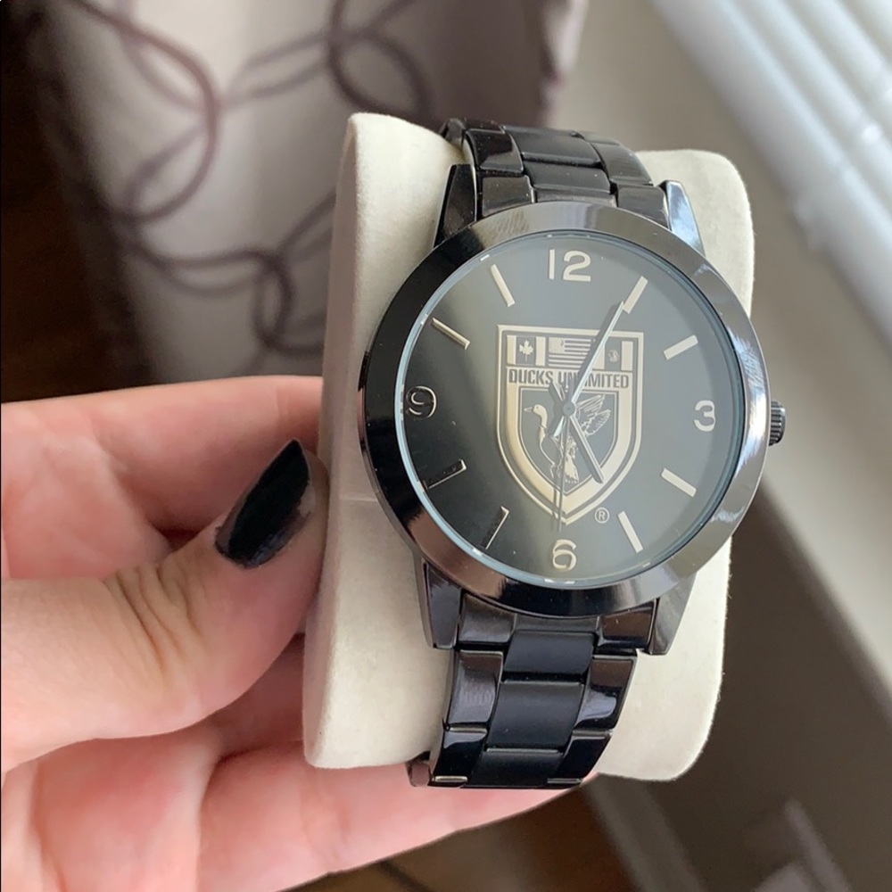 Ducks Unlimited watch